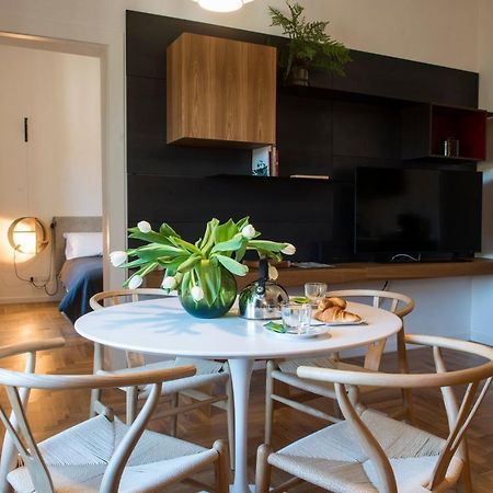 Dimora San Bartolomeo - Design, Panoramic View & Culture Apartment Rome Bagian luar foto