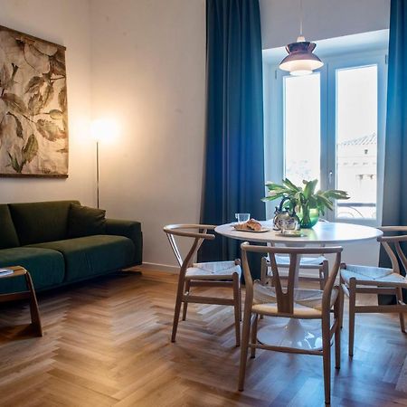 Dimora San Bartolomeo - Design, Panoramic View & Culture Apartment Rome Bagian luar foto