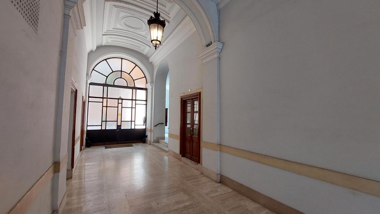 Dimora San Bartolomeo - Design, Panoramic View & Culture Apartment Rome Bagian luar foto