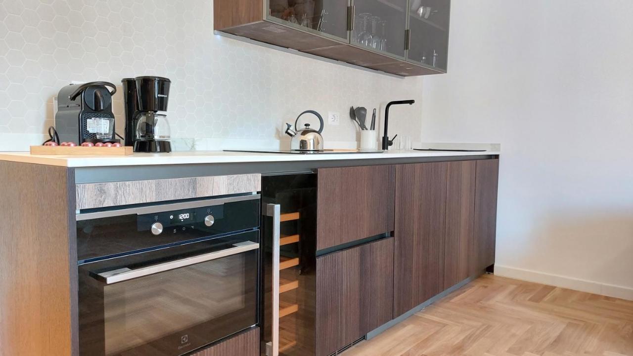Dimora San Bartolomeo - Design, Panoramic View & Culture Apartment Rome Bagian luar foto
