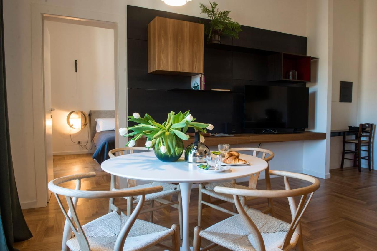 Dimora San Bartolomeo - Design, Panoramic View & Culture Apartment Rome Bagian luar foto