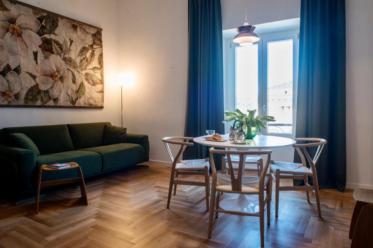Dimora San Bartolomeo - Design, Panoramic View & Culture Apartment Rome Bagian luar foto