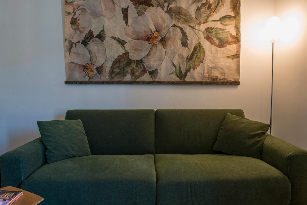 Dimora San Bartolomeo - Design, Panoramic View & Culture Apartment Rome Bagian luar foto
