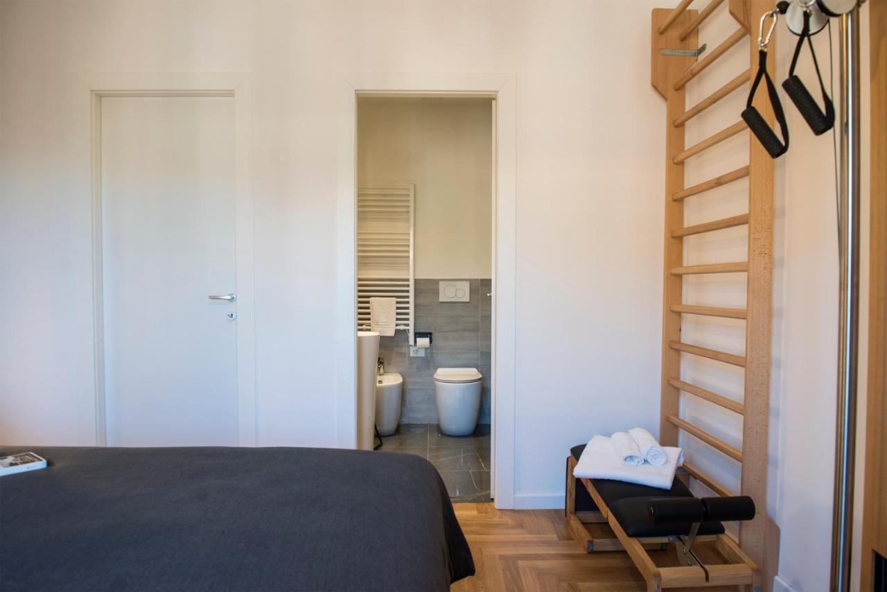 Dimora San Bartolomeo - Design, Panoramic View & Culture Apartment Rome Bagian luar foto