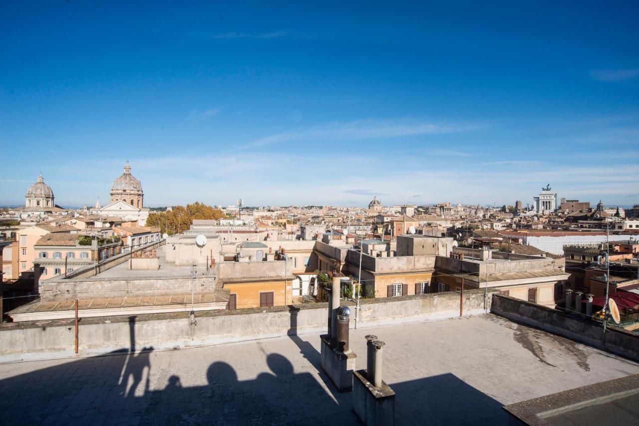 Dimora San Bartolomeo - Design, Panoramic View & Culture Apartment Rome Bagian luar foto
