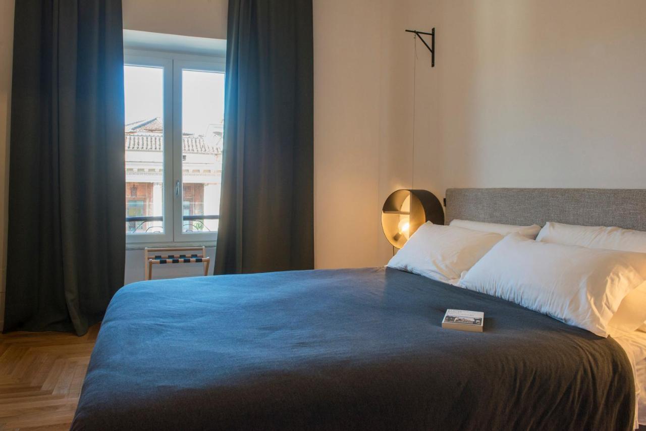 Dimora San Bartolomeo - Design, Panoramic View & Culture Apartment Rome Bagian luar foto